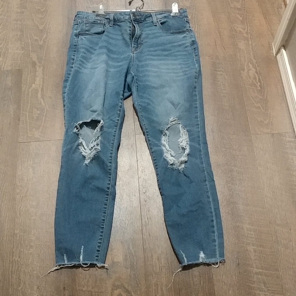 Old Navy jeans